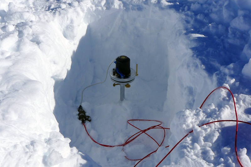 AAL-PIP at South Pole.